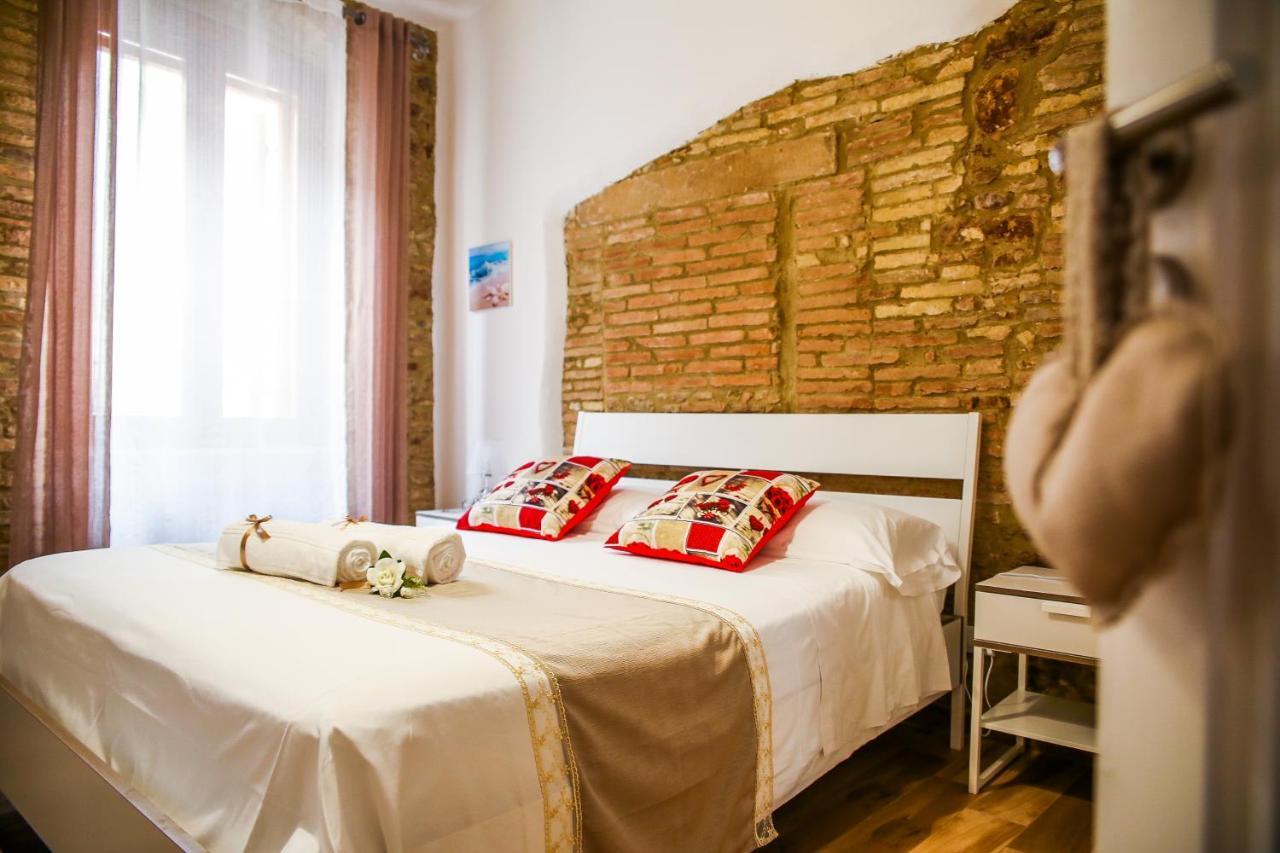 B&B La Dimora Di Tommaso Apartment - Dimora Storica Bike Friendly Ortona Ngoại thất bức ảnh