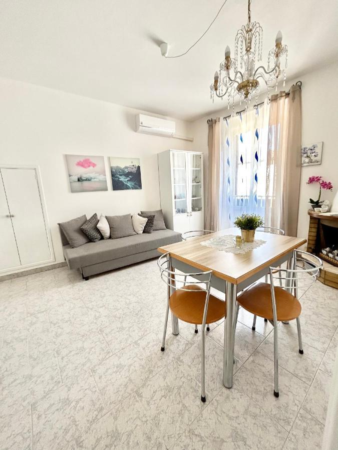 B&B La Dimora Di Tommaso Apartment - Dimora Storica Bike Friendly Ortona Ngoại thất bức ảnh