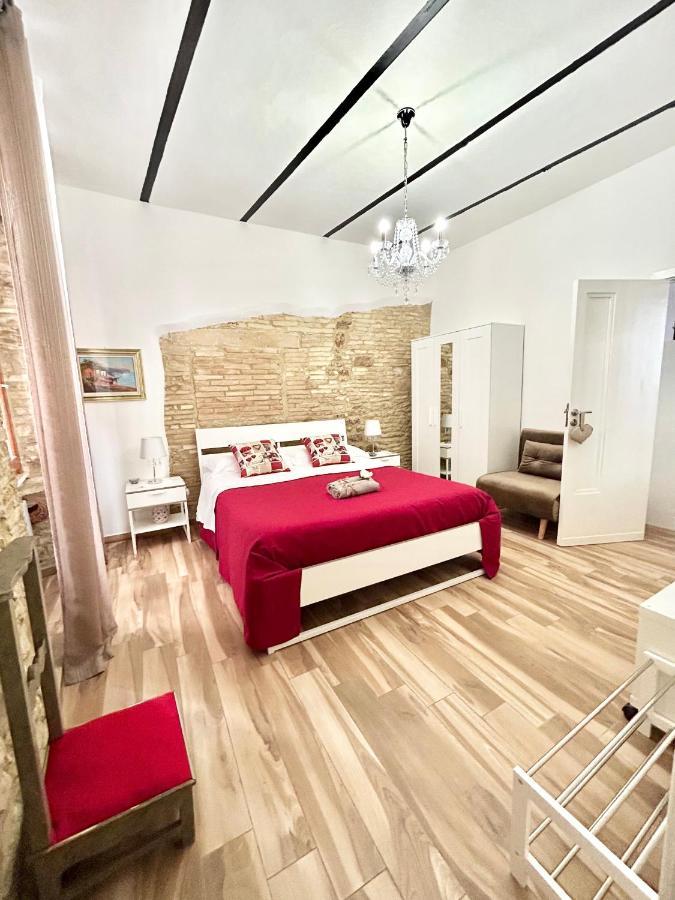 B&B La Dimora Di Tommaso Apartment - Dimora Storica Bike Friendly Ortona Ngoại thất bức ảnh