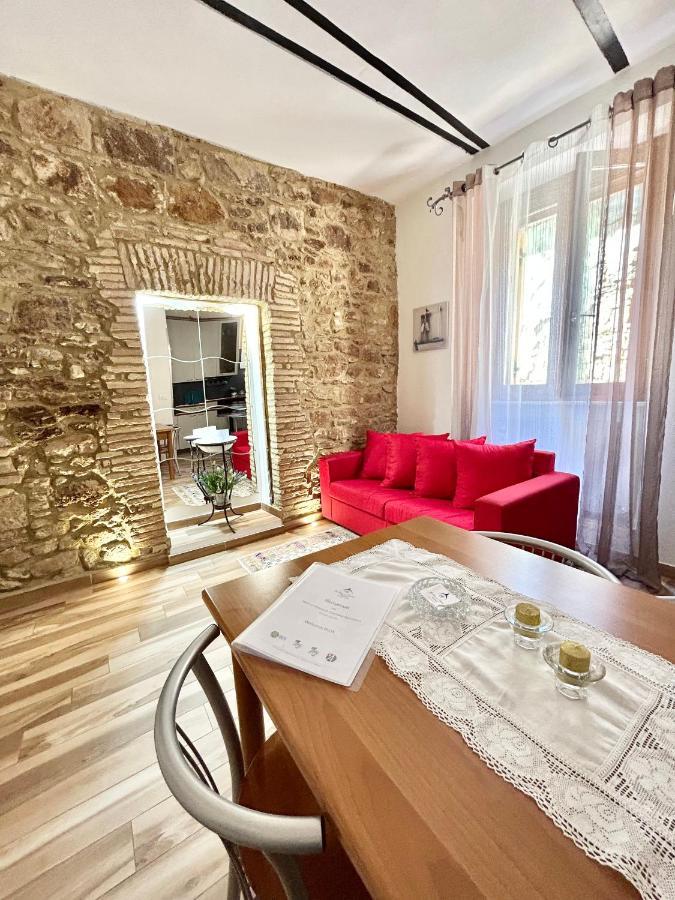 B&B La Dimora Di Tommaso Apartment - Dimora Storica Bike Friendly Ortona Ngoại thất bức ảnh