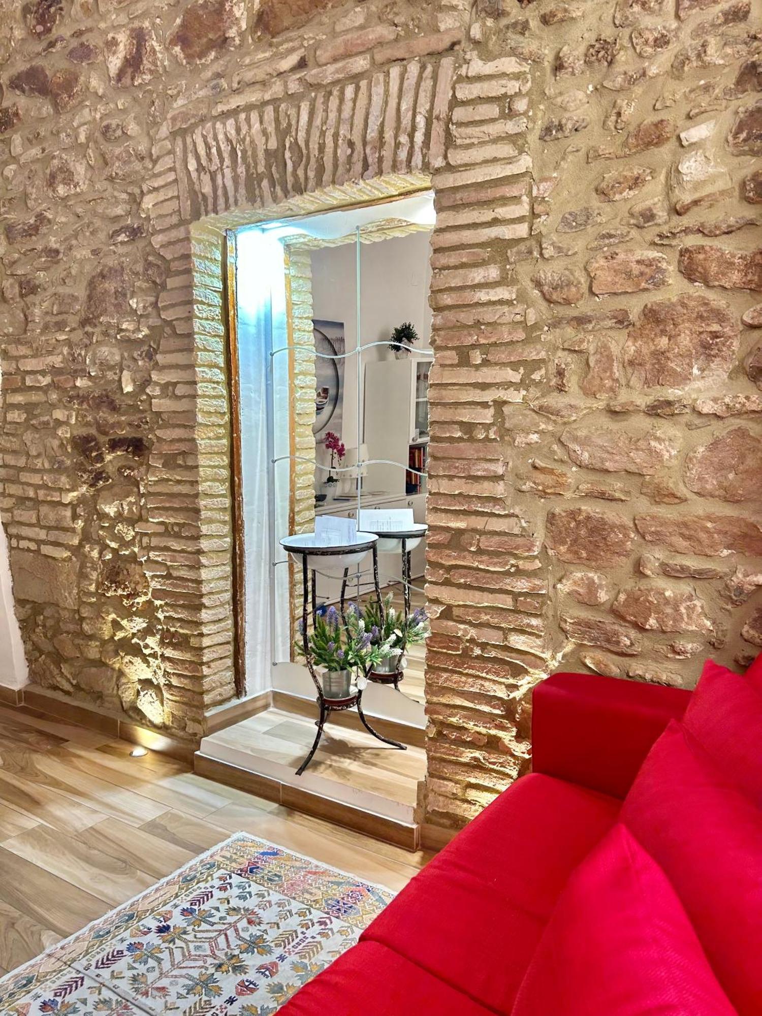 B&B La Dimora Di Tommaso Apartment - Dimora Storica Bike Friendly Ortona Ngoại thất bức ảnh