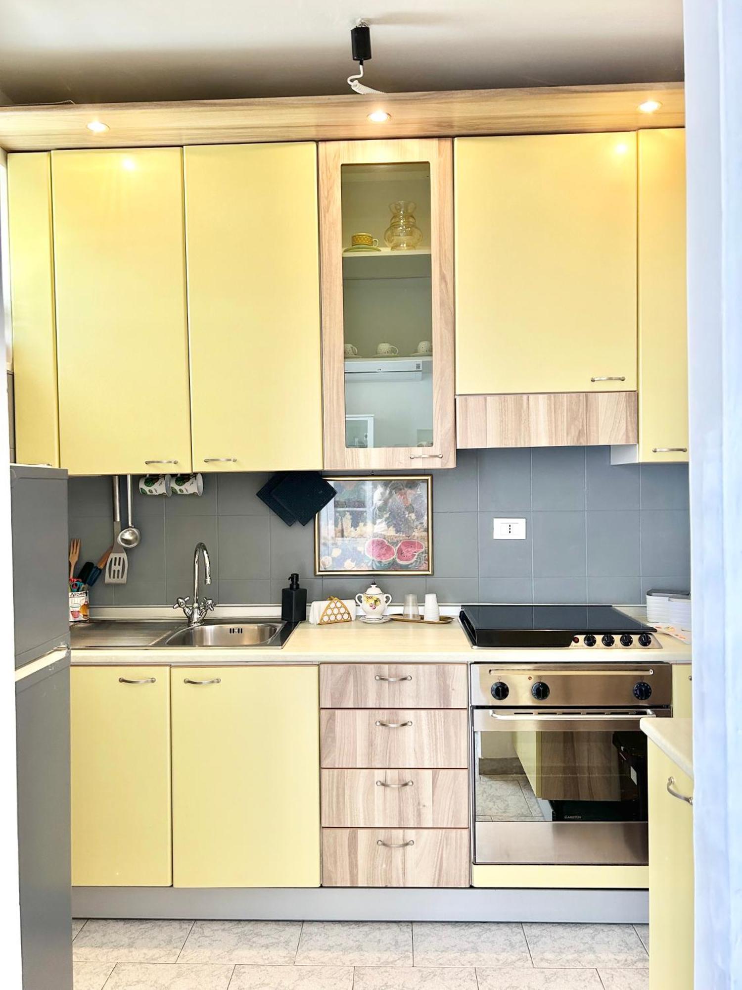 B&B La Dimora Di Tommaso Apartment - Dimora Storica Bike Friendly Ortona Ngoại thất bức ảnh