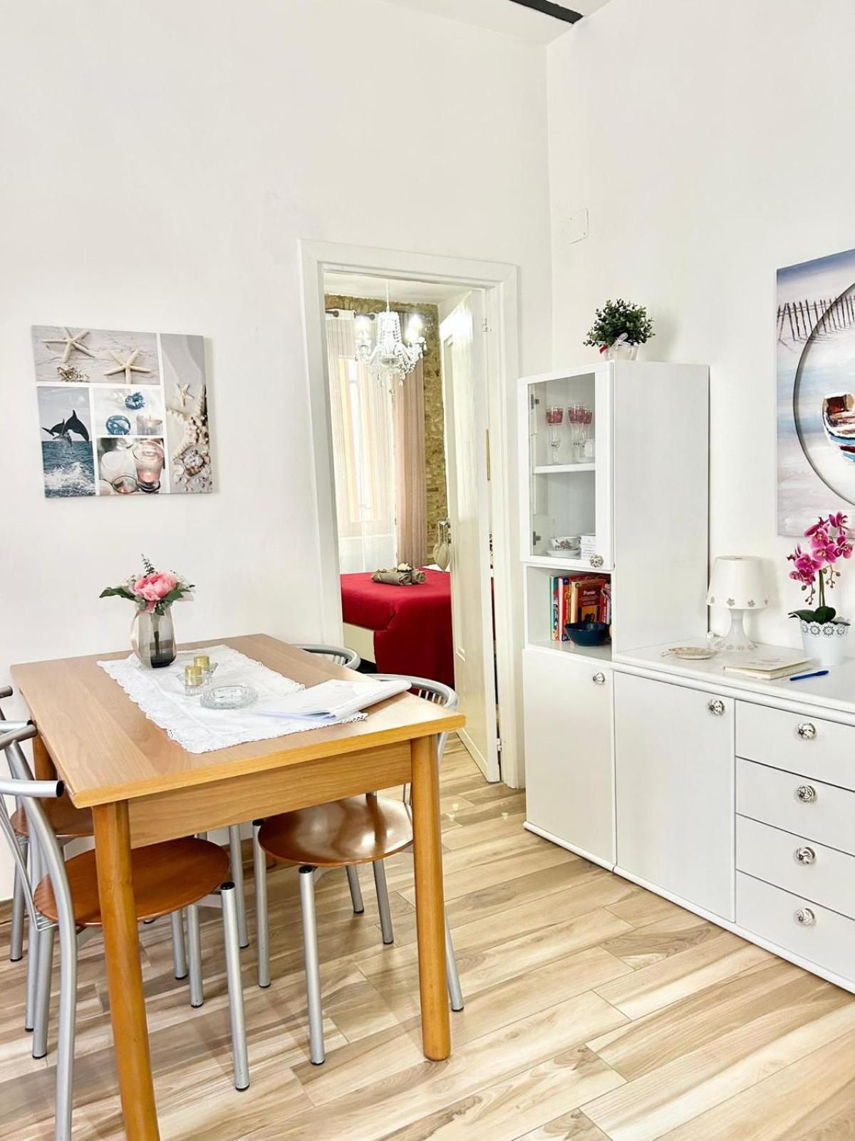 B&B La Dimora Di Tommaso Apartment - Dimora Storica Bike Friendly Ortona Ngoại thất bức ảnh