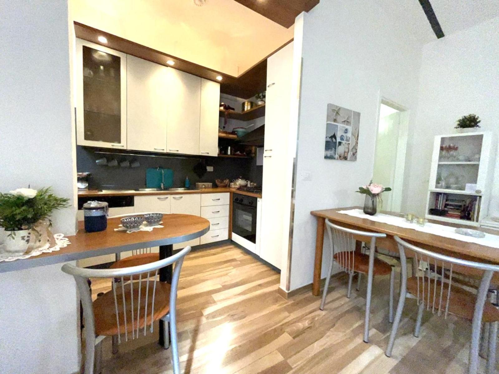 B&B La Dimora Di Tommaso Apartment - Dimora Storica Bike Friendly Ortona Ngoại thất bức ảnh