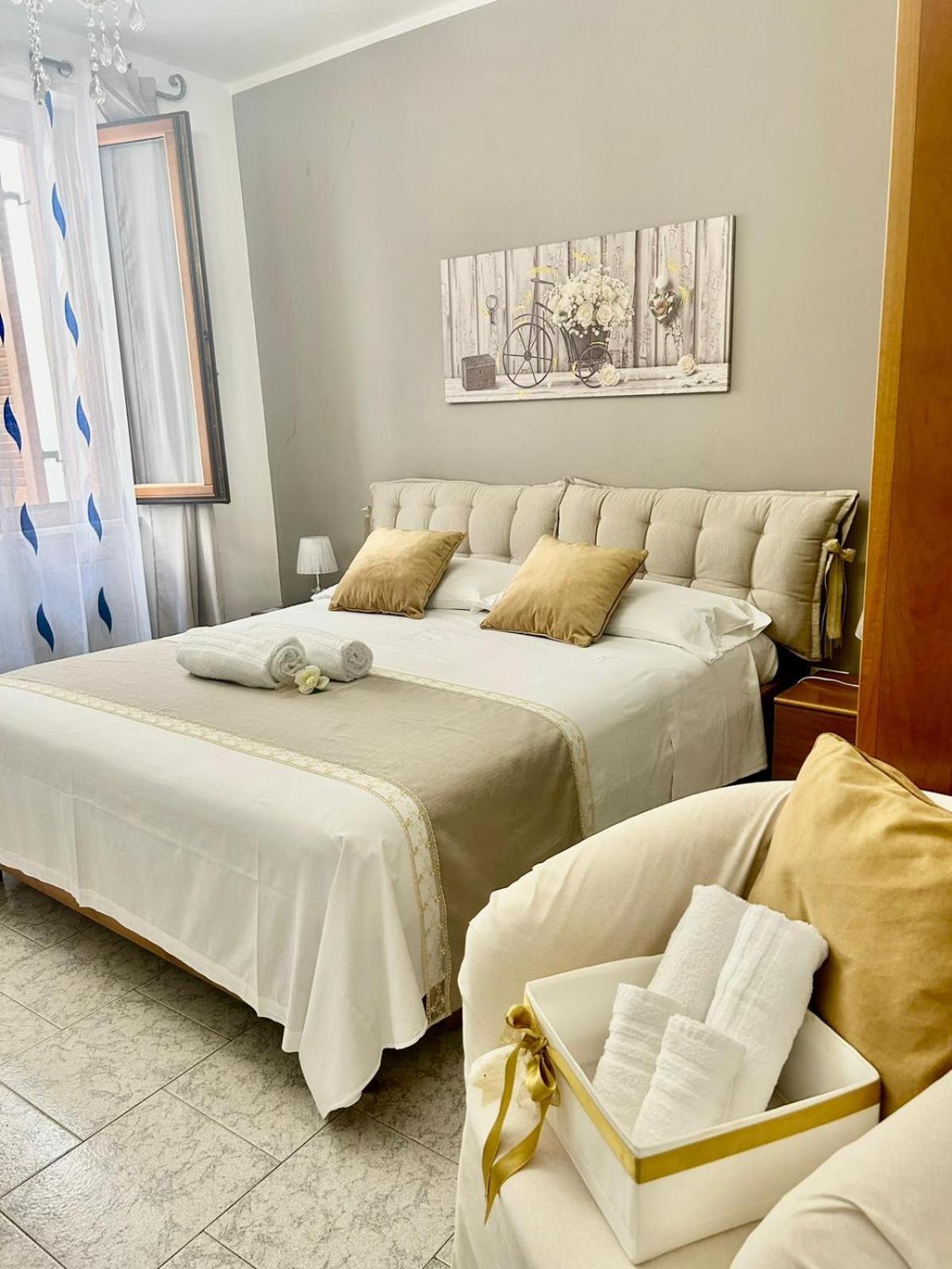 B&B La Dimora Di Tommaso Apartment - Dimora Storica Bike Friendly Ortona Ngoại thất bức ảnh