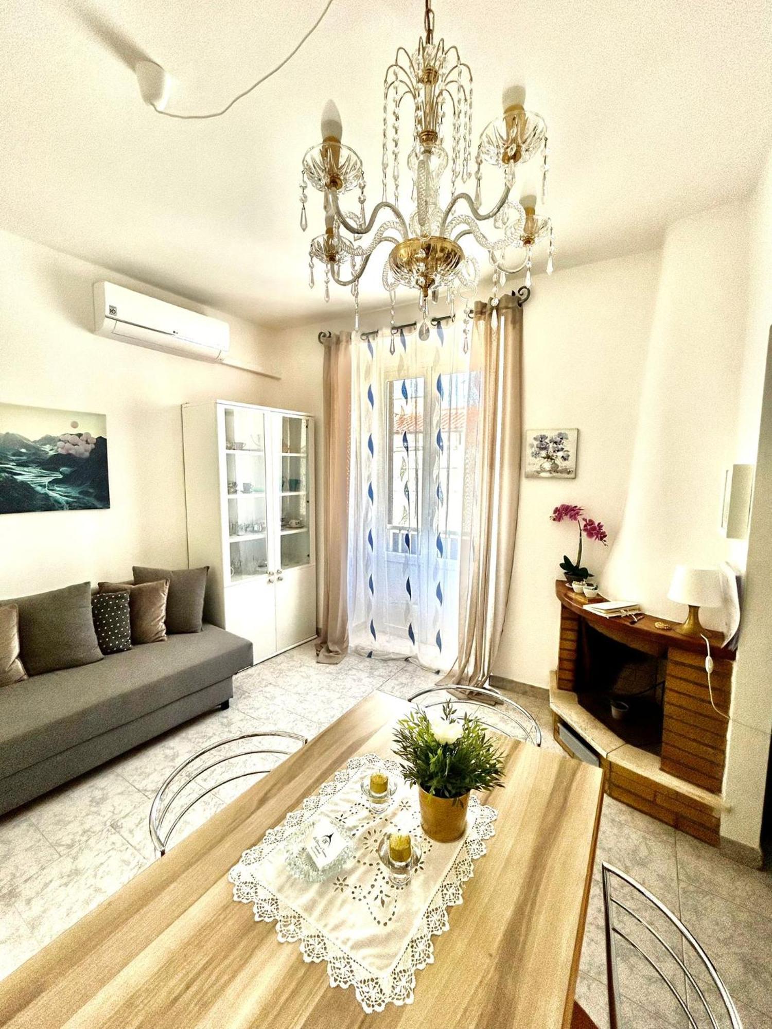 B&B La Dimora Di Tommaso Apartment - Dimora Storica Bike Friendly Ortona Ngoại thất bức ảnh