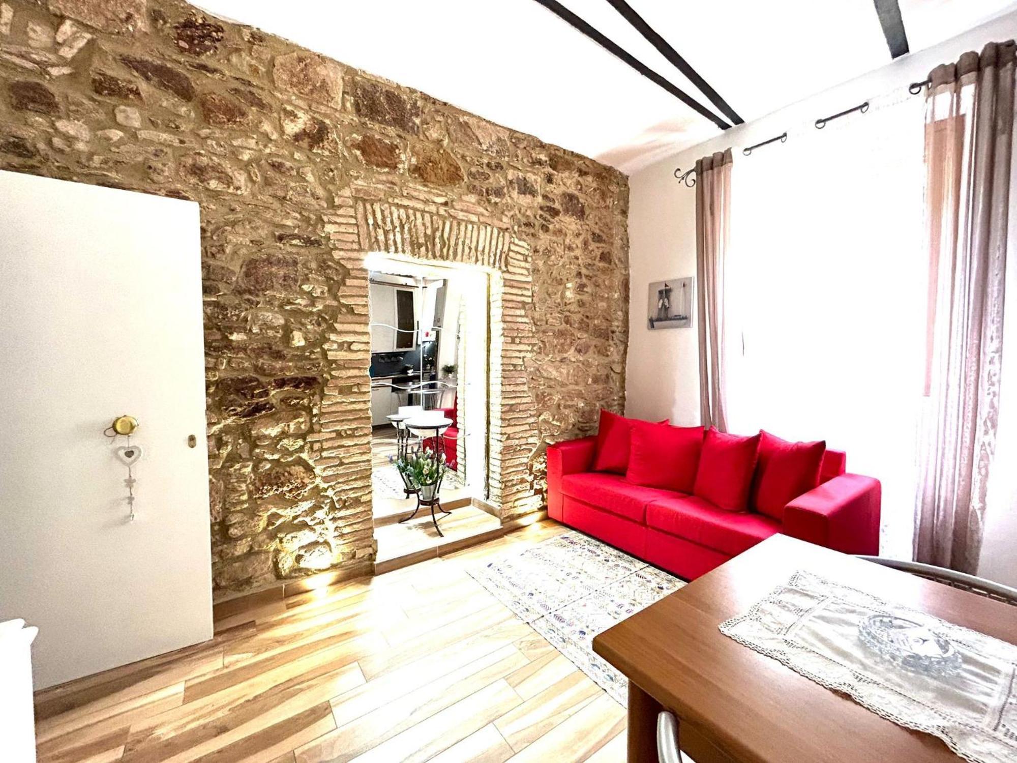 B&B La Dimora Di Tommaso Apartment - Dimora Storica Bike Friendly Ortona Ngoại thất bức ảnh