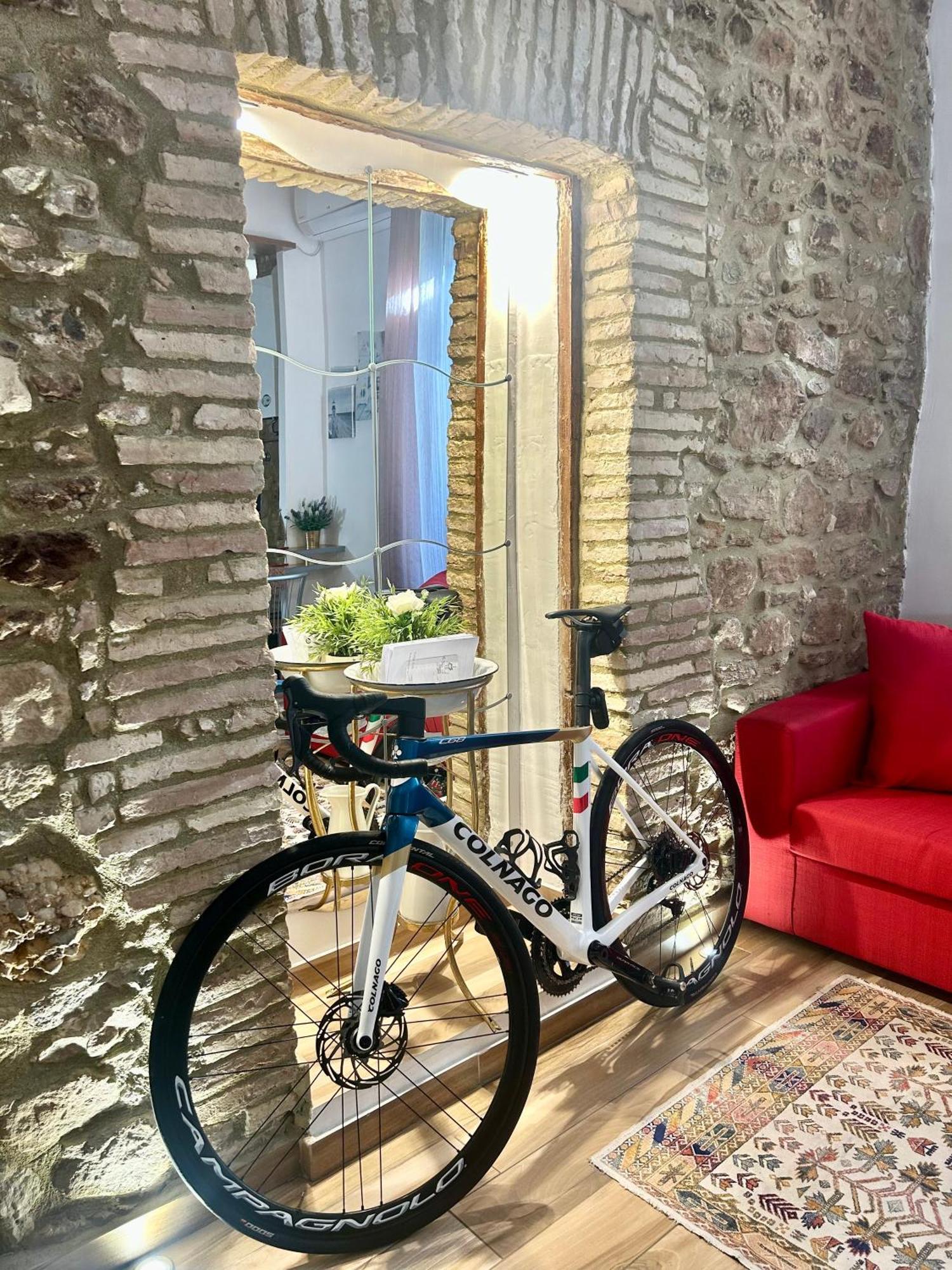 B&B La Dimora Di Tommaso Apartment - Dimora Storica Bike Friendly Ortona Ngoại thất bức ảnh