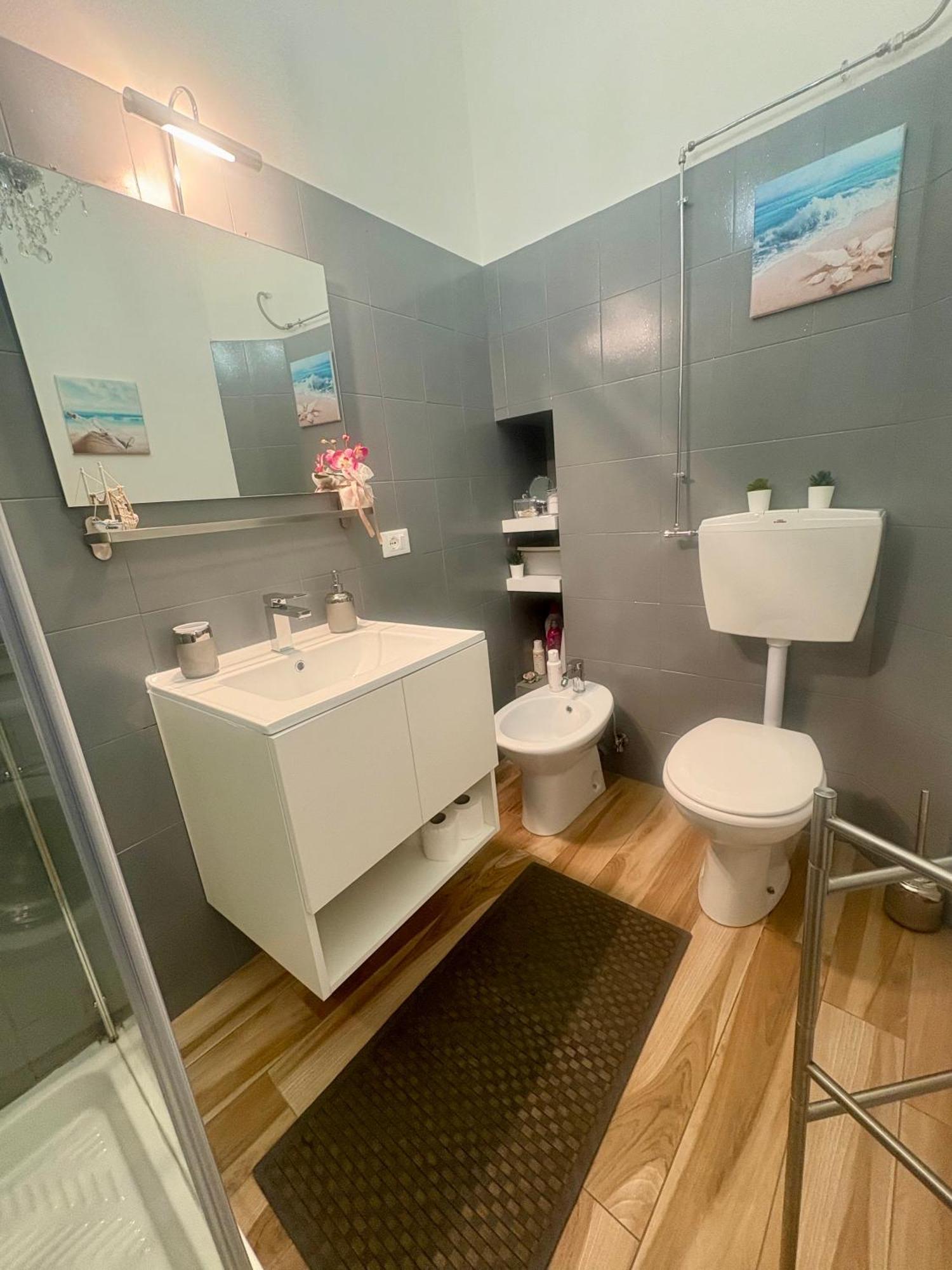 B&B La Dimora Di Tommaso Apartment - Dimora Storica Bike Friendly Ortona Ngoại thất bức ảnh